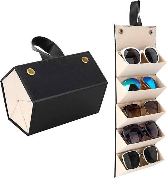 3 in 1 fancy Goggles wallet