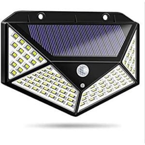 New big solar light