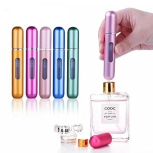 New Fancy Pocket Sent & Perfume Travel  Bottle Portable
