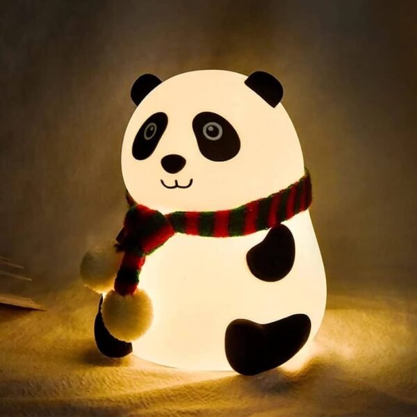 Unique Fancy Lighting panda colour change touch sensor Imported quality