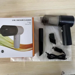 2 in 1 vacuum cleaner original with box