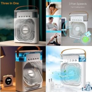3 in 1 Imported quality Fancy fan original 💯 with box