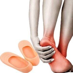 Anti heal for full foot with box-1 Pair