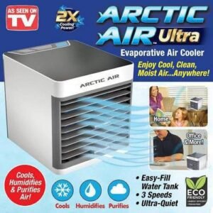 Arctic Air Ultra version mini AC with box-1