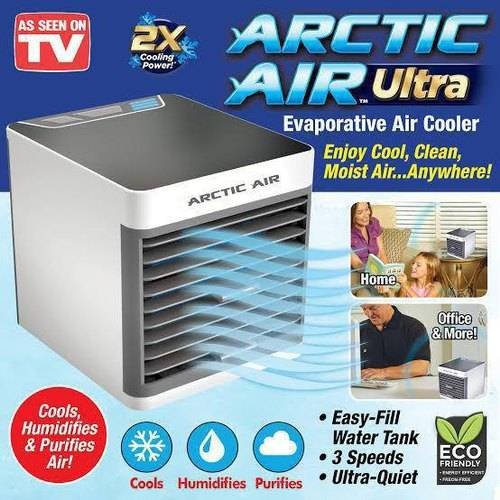 Arctic Air Ultra version mini AC with box-1