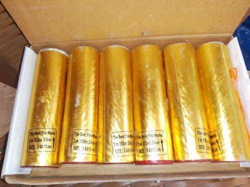 Artificial cold pyro for Artificial For  Fire Gun Set Of 6