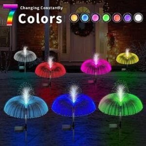 Colourful Solar Jelly light original ( Single Piece)