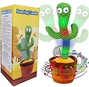 "Magical Dancing Cactus for Kids – Laugh, Learn, and Play!" 1