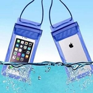 Double Sided Mobile water protection pouch for all mobile-1