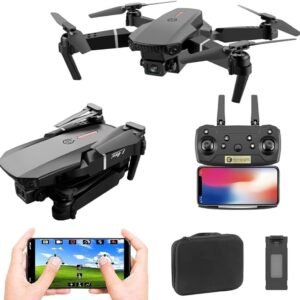 E88 drone with Double camera
