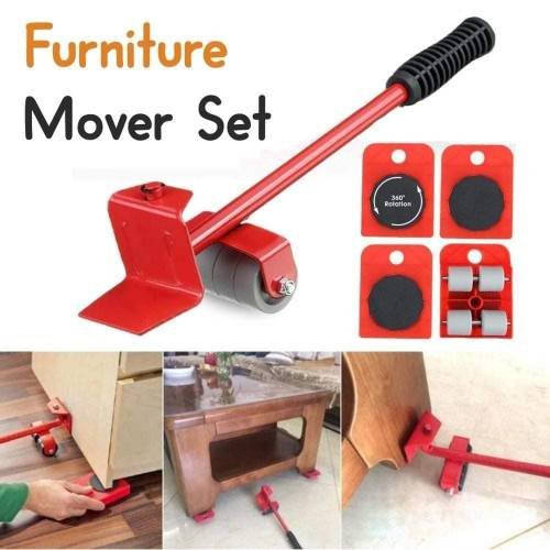 “Furniture Moving Tool Lifter – Effortless Heavy-Duty Solution That Saves Your Back! 1”