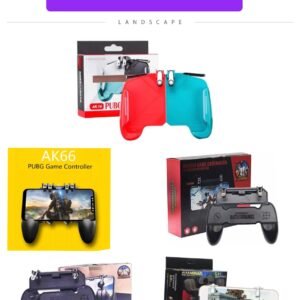 Game Controller Pack of 5