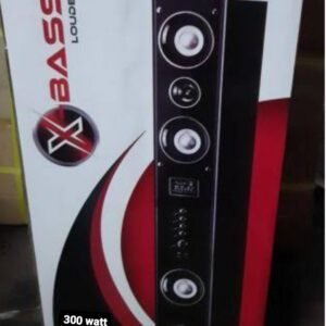 Jumbo Tower Speaker 300 watt
