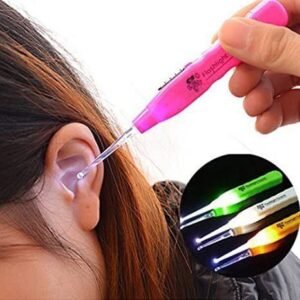 Led Flashlight Earpick