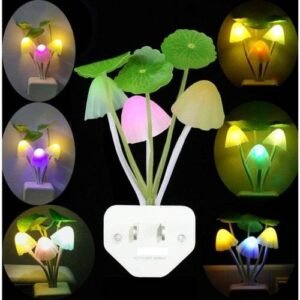 Led mushroom light medium-1