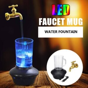 Magic Mug Water Fountain-1