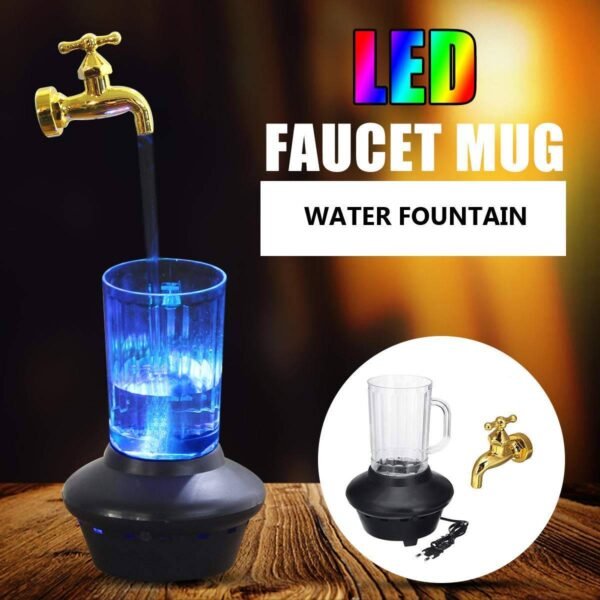 Magic Mug Water Fountain-1