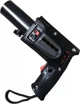 Metal quality Artificial Fire gun for cold and colorful Pyro - 1