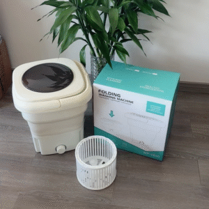 Mini portable washing machine 4 kg / mix design