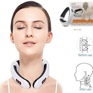 Neck massager electric original with box
