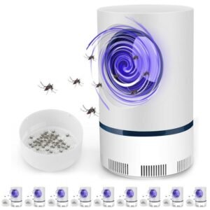 New blue hole mosquito killer original  with box