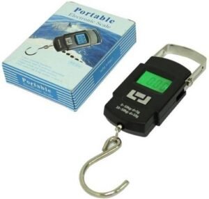 "Portable Hanging Scale A08, Precision Weight Measurement Anywhere” 2 Portable Hanging Scale A08, Precision Weight Measurement Anywhere”