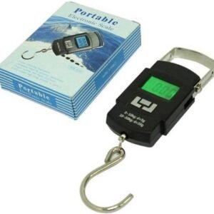 "Portable Hanging Scale A08, Precision Weight Measurement Anywhere”