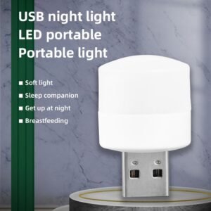 Portable USB Bulb with box