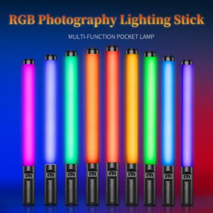 RGB STICK LIGHT FOR MULTIPURPOSE ORIGINAL WITH REMOTE-1