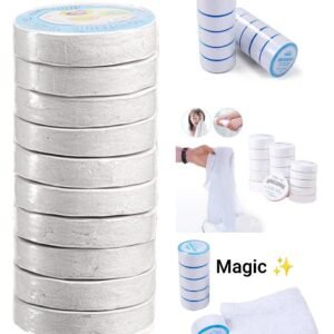 Set of 10 New Smart Bubble Pocket Towel Imported quality Big Size