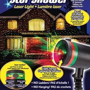 Star Shower light big size used for indoor outdoor-1