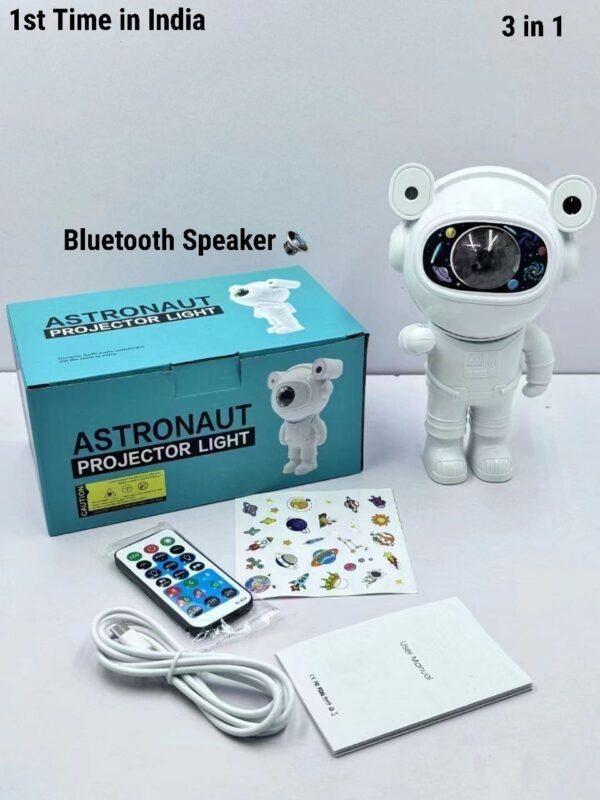 Unique Fancy Astronaut Light  Big Size with bluetooth Speaker