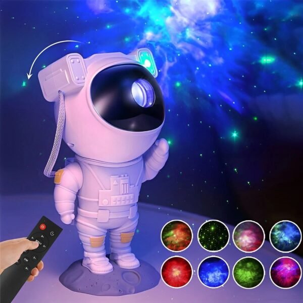 Unique Fancy Astronaut Light original 💯 with box
