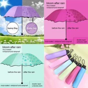 Unique Magic umbrella