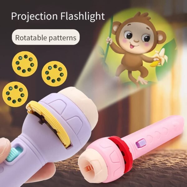 Unique Mini Projector for kids original with box