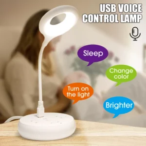 Unique Smart voice control 3 in 1 light original  with box