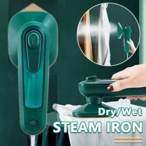 "Steam Iron For Travel Light, Iron Right: 6 Powerful & Reliable Steam Irons That Actually Deliver!"