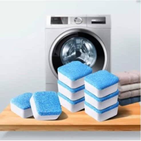 "Revolutionary Washing Machine Cleaning Tablets – Powerful Deep Clean for a Germ-Free, Odor-Free Wash – Say Goodbye to Mold and Residue!"-10