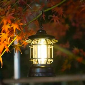 Unique Waterproof campaign Lamp original 💯 with box