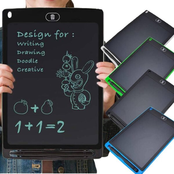 Writing digital pad 8.5 inch with box / WRITING TABLET