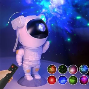 Unique Fancy Astronaut Light Original – Stylish Space-Themed Decorative Lamp