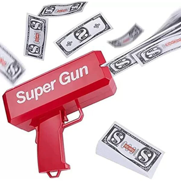Super Cash Gun premium quality original
