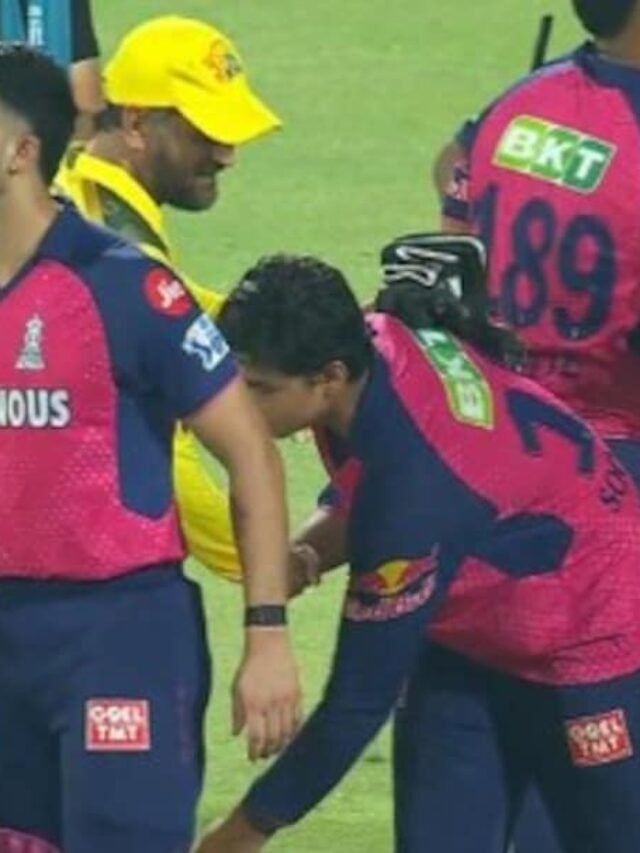 “14-Year-Old Prodigy: Vaibhav Suryavanshi Shines in IPL 2025 Finale”