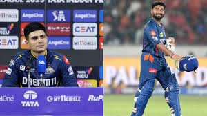 "Mitchell Marsh's IPL 2025 Redemption: Maiden Century Lifts LSG Over GT in Thriller" 1 gtvslsg