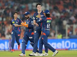 "Mitchell Marsh's IPL 2025 Redemption: Maiden Century Lifts LSG Over GT in Thriller" 2 "Mitchell Marsh's IPL 2025 Redemption: Maiden Century Lifts LSG Over GT in Thriller"