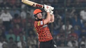 SRH vs KKR IPL 2025: Explosive Klaasen Powers Sunrisers to 110-Run Demolition