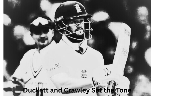 IND vs ENG 1st Test Highlights: Duckett's 149, Root's Calm Finish Secure Historic Chase for England at Headingley