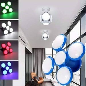 Premium Football Foldable LED Bulb – Fine Quality