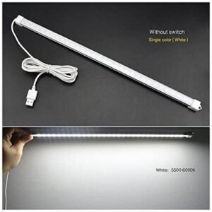 Compact USB Tube Light – Bright Small Size 2-in-1 Portable LED Lamp