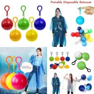 Unique Raincoat Ball